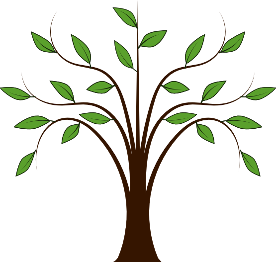 Whispy Tree xochi.info scallywag Flowers Flower Art Clip Art ...