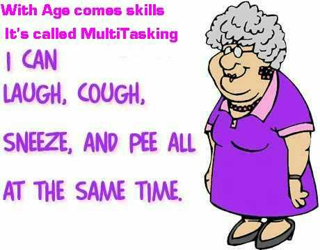 Old Lady Friend Quotes Car Tuning