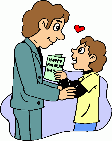 Father S Day Clip Art Animated | Clipart Panda - Free Clipart Images