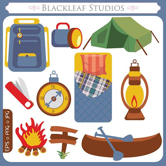 Camping Graphics - Cliparts.co