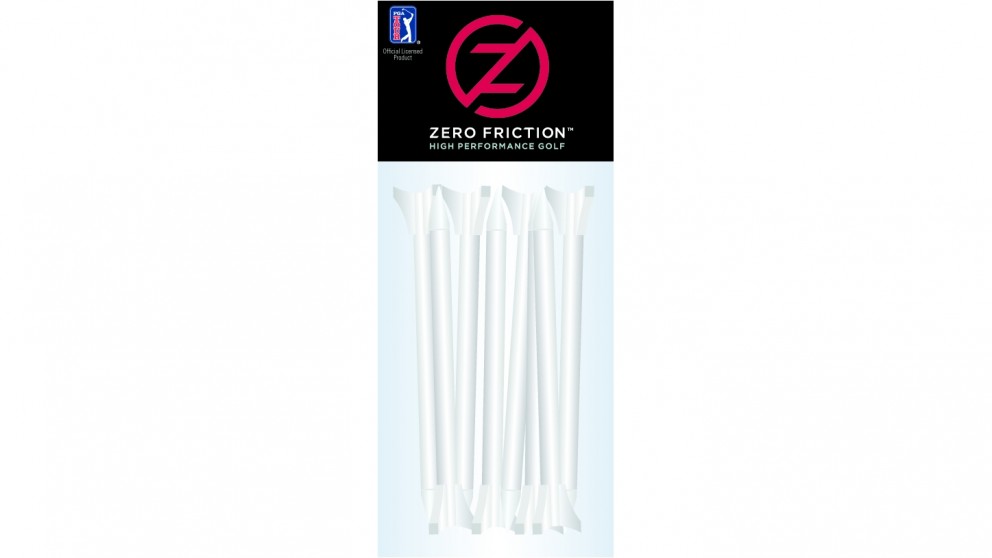 Zero Friction ZF Mini DZ Golf Tee Pack - Golf Gear - Sports ...