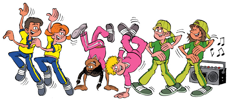 WAGLY Tonight- Story-time & Dancing (