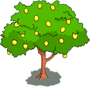 Lemon Tree - The Simpsons: Tapped Out Wiki - ClipArt Best ...