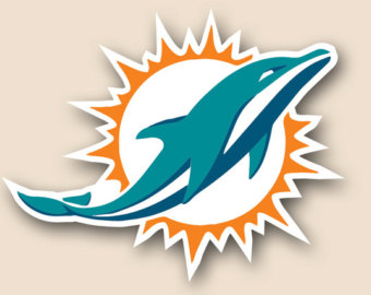 Popular items for miami dolphins on Etsy