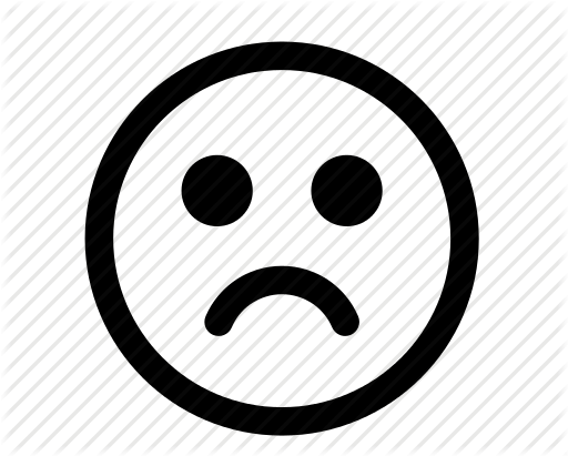 Smiley Sad - ClipArt Best