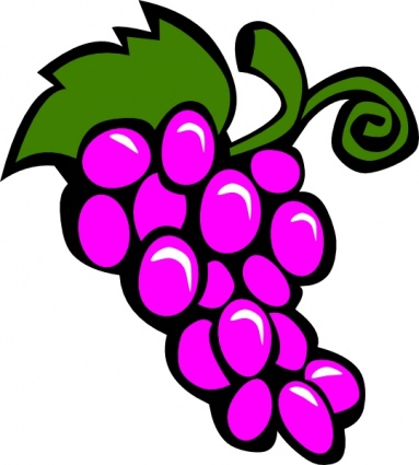 Green Grapes Clipart | Clipart Panda - Free Clipart Images
