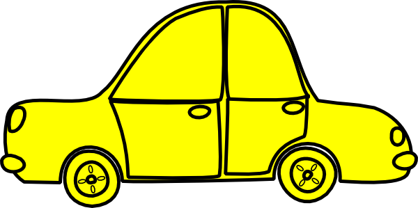 Clipart Of Outline Of Cars - ClipArt Best