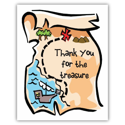 Picture Of Treasure Map - ClipArt Best