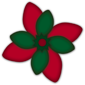 Flower clip art