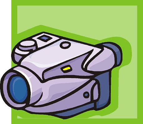 Video Cameras Clipart Images & Pictures - Becuo