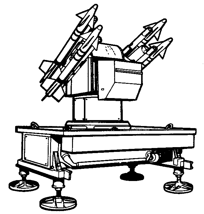 U.S. Army Clip Art - Weapons and Munitions