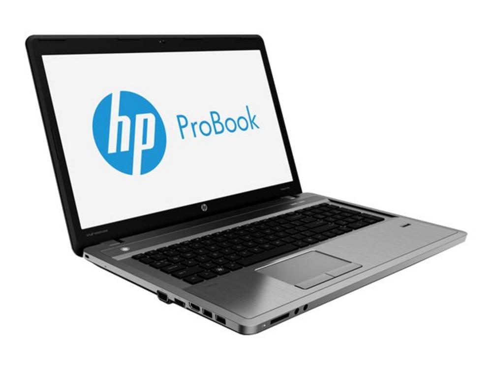 HP Probook 4740S 17.3" Laptop Core i5- 2450M 6GB 750GB 17.3" 1GB ...