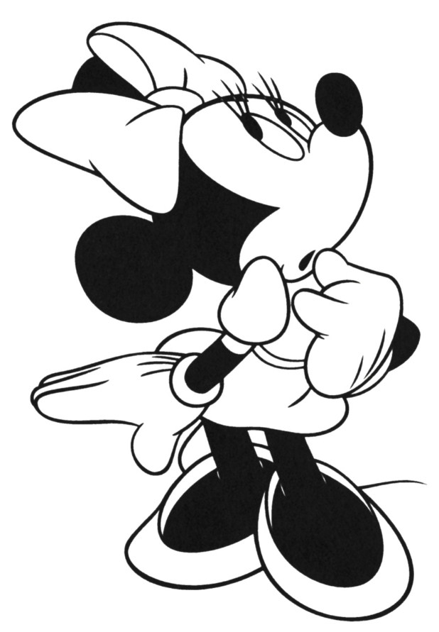 Fotos de Minnie Mouse