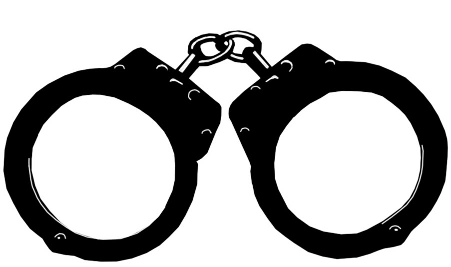 Handcuffs Clipart - ClipArt Best