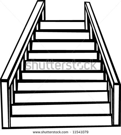 Staircase Clipart Png images & pictures - NearPics