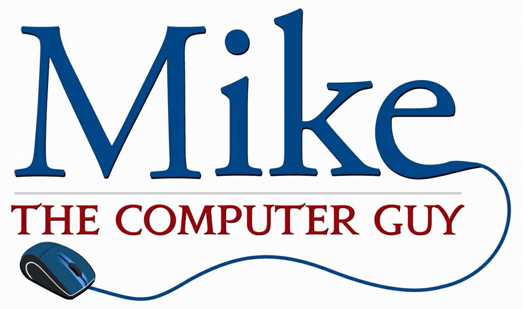logo from Mike the Computer Guy Inc. in Brightwaters, NY 11718