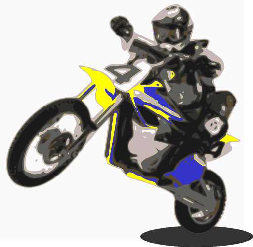 Dirtbike Clipart | i2Clipart - Royalty Free Public Domain Clipart