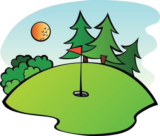 Golf Putting Green Clip Art | Clipart Panda - Free Clipart Images