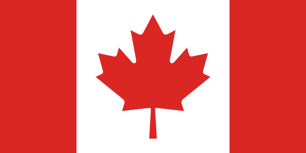 National Flag Of Canada clip art Free Vector / 4Vector