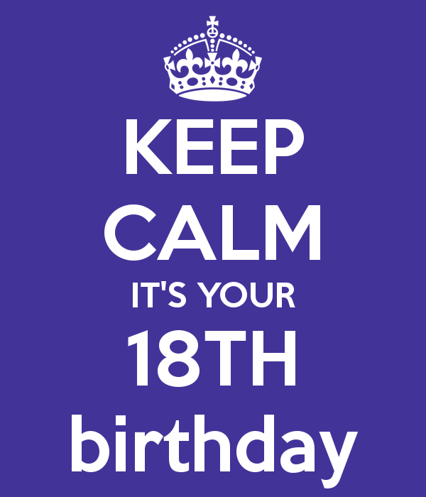 The Smoke Signal : Privileges of being 18