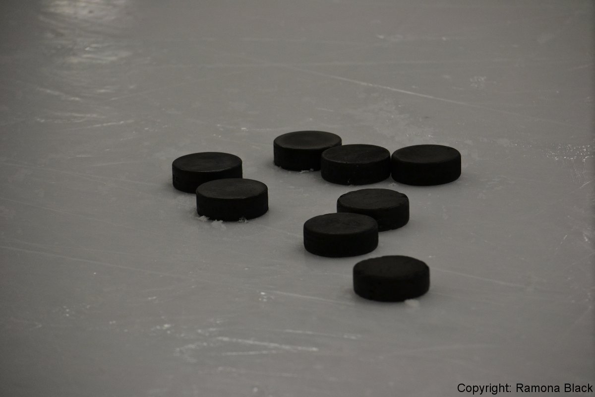 Ice Hockey | Photographic Memories | Ramona Black