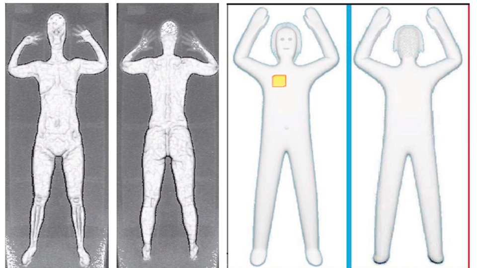 New airport scanners produce 'stick figures' instead of body ...
