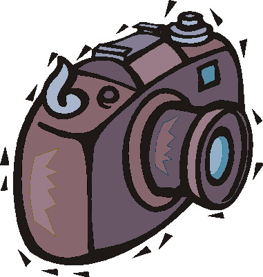Cameras Clip Art