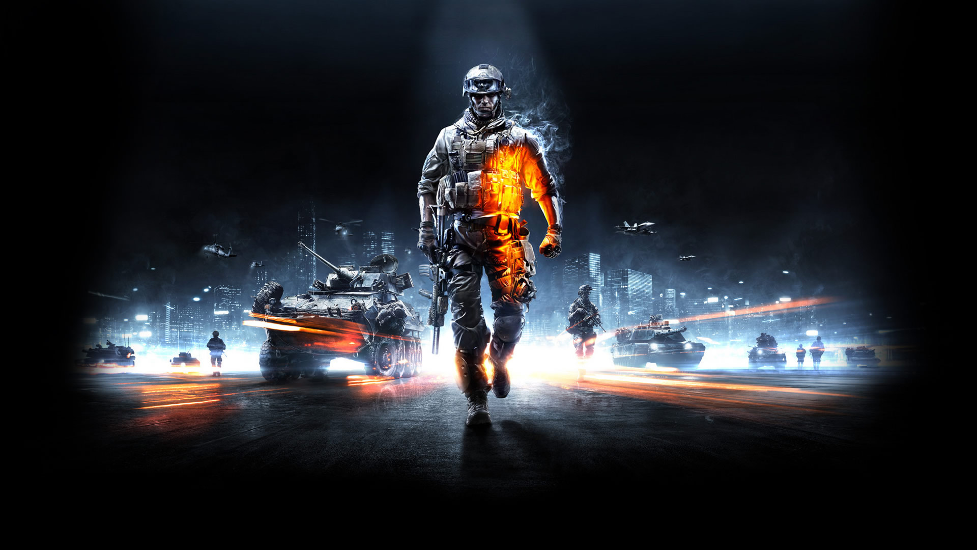 Wallpaper, animation, animated, kontxouso, crysis (#214744)