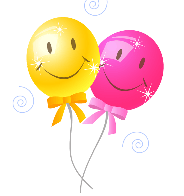 Birthday Balloons Clip Art | Birthday Balloon Clip Art birthday ...