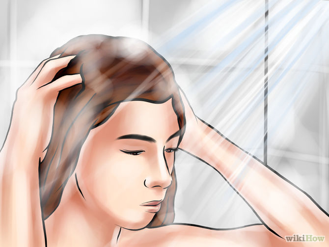 5 Ways to Keep Warm After Showering in Winter - wikiHow