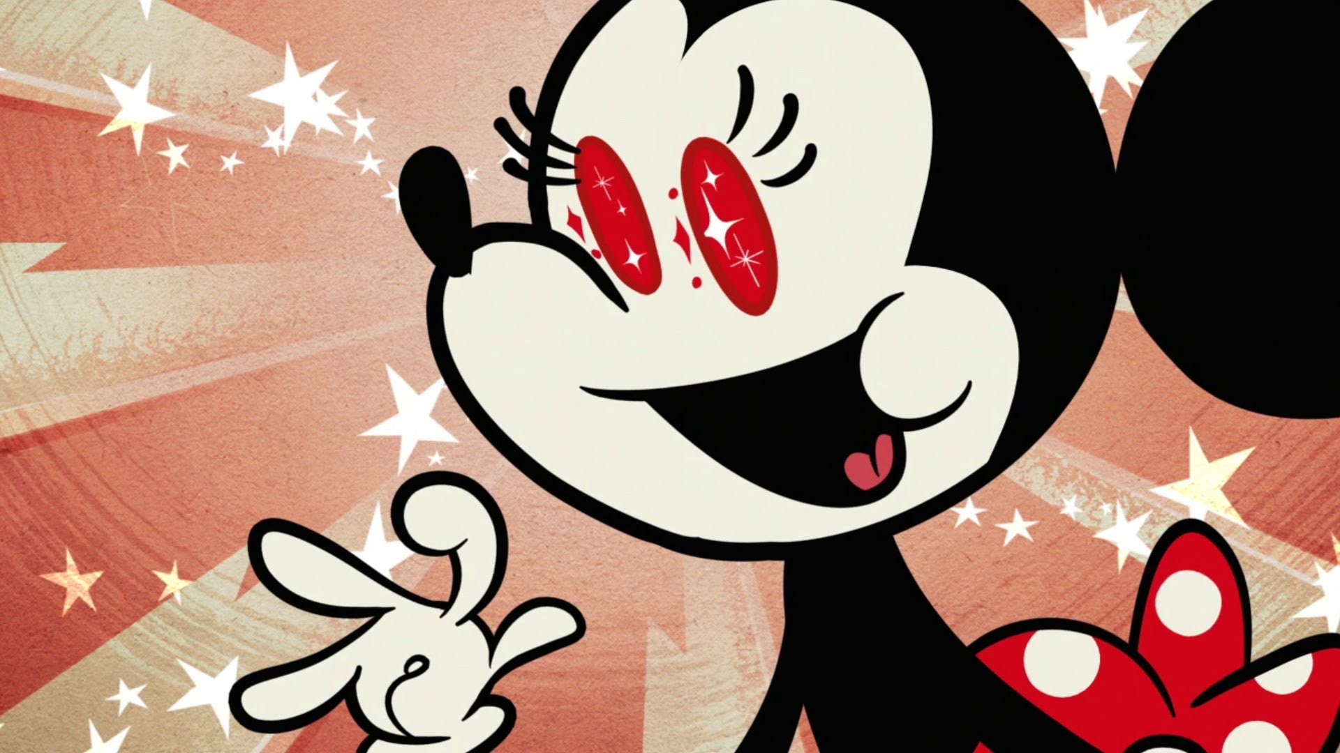 Eau du Minnie | A Mickey Mouse Cartoon | Disney Shows - YouTube