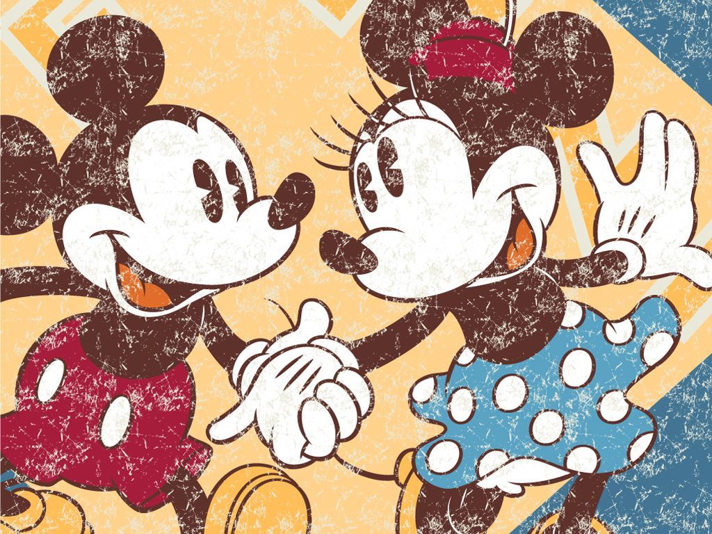mickey-mouse-y-minnie- ...