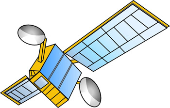 Satellite Clipart Png - Gallery