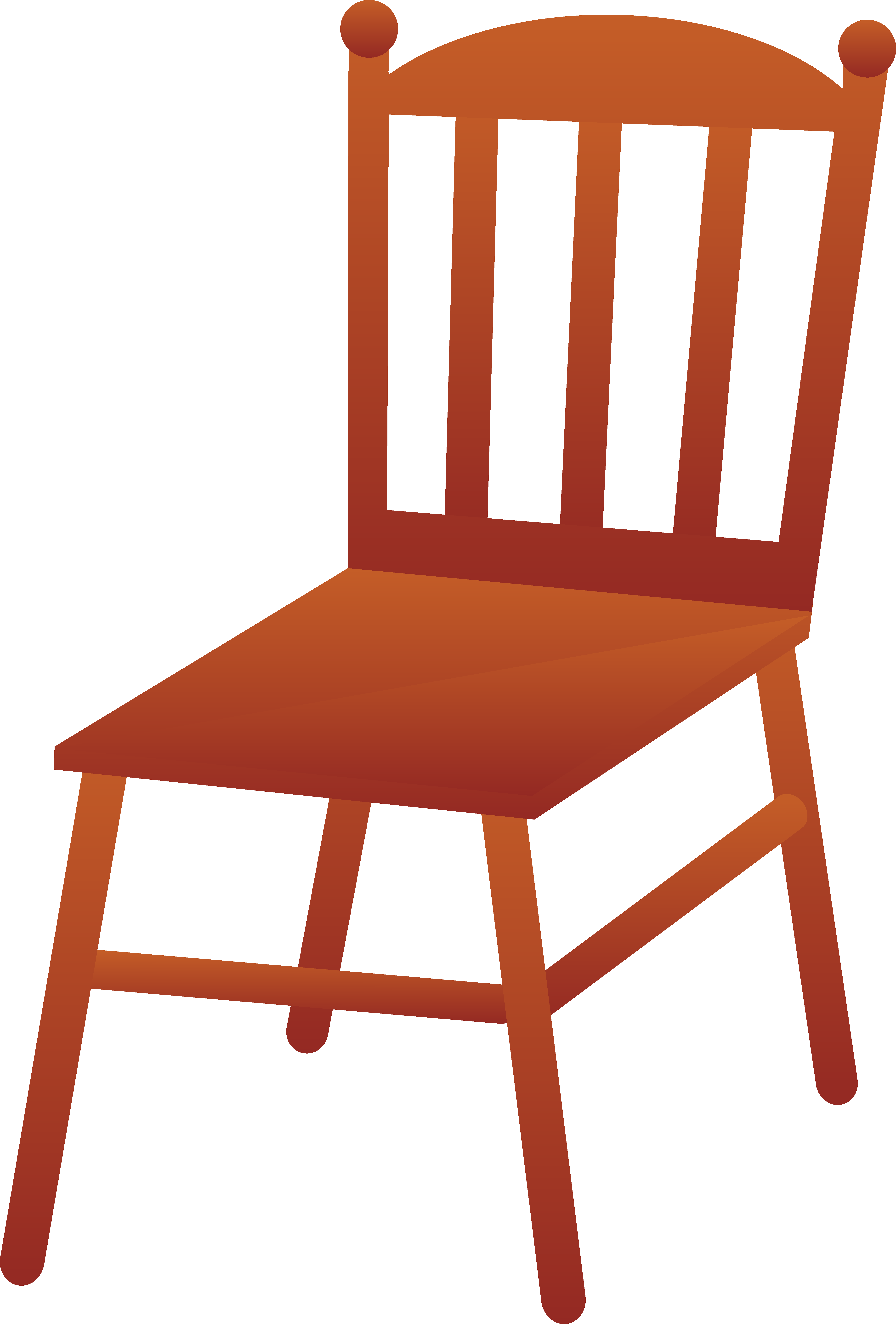Chair Clip Art Black And White | Clipart Panda - Free Clipart Images