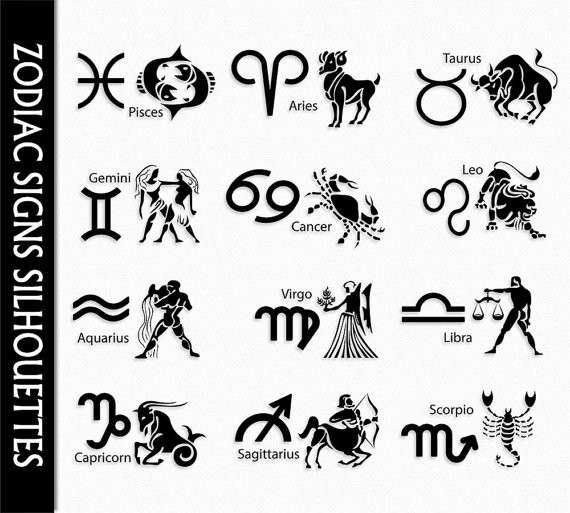 Zodiac Signs Clip Art Leo - Cliparts.co