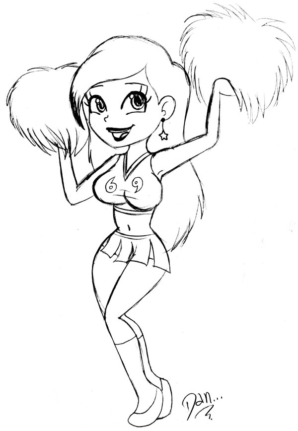 DeviantArt: More Artists Like Debbie Thornberry - Commission by ...
