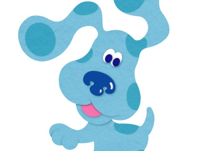 Blues' Clues - Mediasmarties