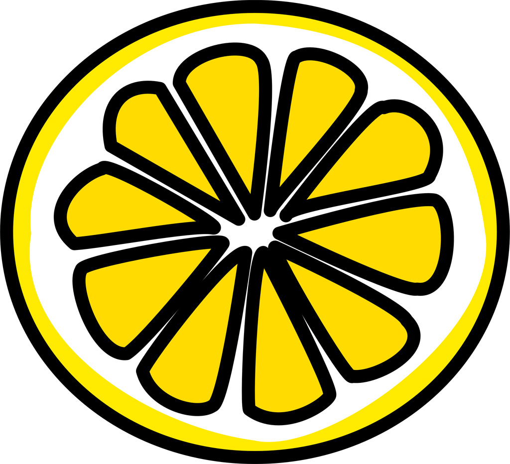 Lemonade Stand Black And White Clipart - Free Clip Art Images