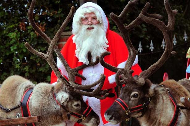 Our guide to the best Christmas grottoes in South Wales - Wales Online