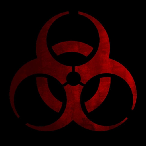 Biohazard Symbols R Cool by bohonos - Audiotool