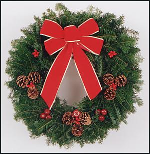 Wreath-Making Party at Marini Farm