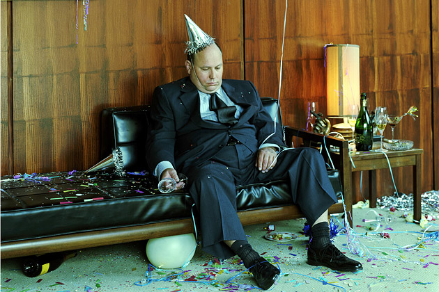 Avoid Twerking and Other Holiday Office Party Advice - Businessweek
