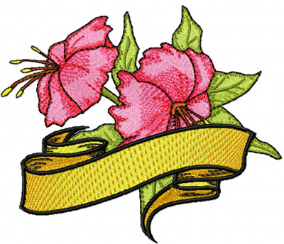 Cartoon Hibiscus Flower - ClipArt Best