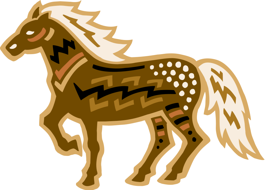 Sea horse Clipart, vector clip art online, royalty free design ...