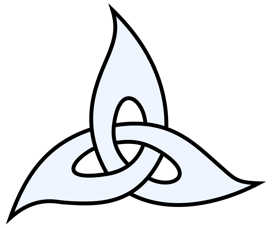 File:Vodicka Triquetra1.svg - Wikimedia Commons - Cliparts.co