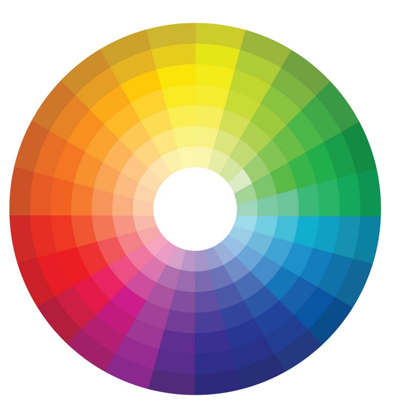 Color Wheel Icon Images & Pictures - Becuo
