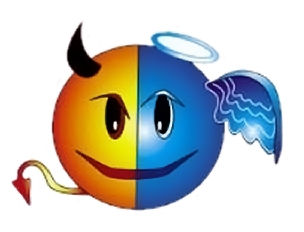 Devil Smiley Faces - ClipArt Best