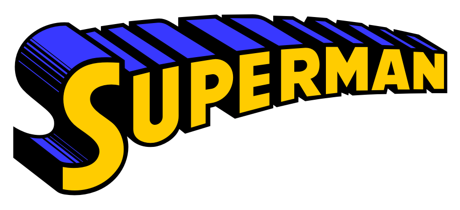 Font Superman - ClipArt Best