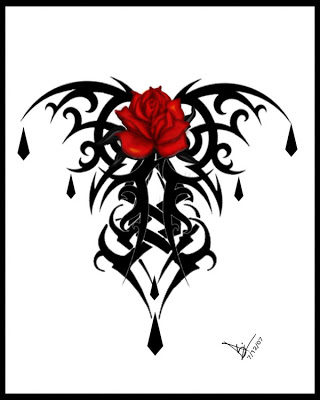 Gothic Heart Tattoos | Cool Eyecatching tatoos