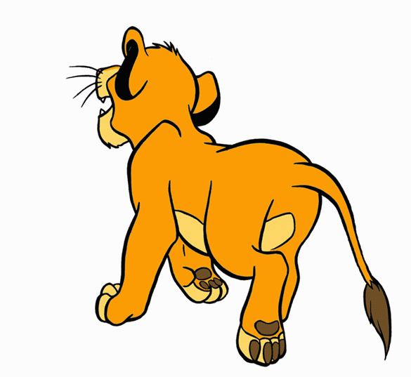 Lion Cub Clipart - ClipArt Best